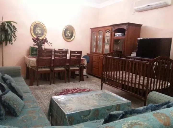 Residential Ready Property 2 Bedrooms F/F Apartment  for rent in Doha-Qatar #11235 - 1  image 